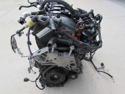 Audi TT Mk2 8J OEM Engine Motor 2.0T Quattro CCTA 64K Miles VW Golf Passat CC EOS 2008-20126
